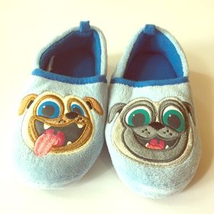 Disney Puppy Dog Pals Slippers